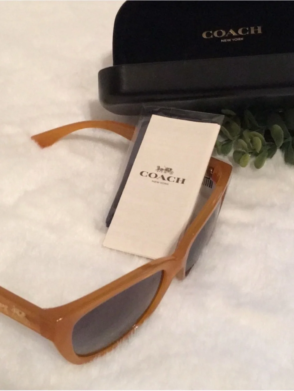 🐴Coach® Super Gorgeous Cat-Eye Sunglasses🐴